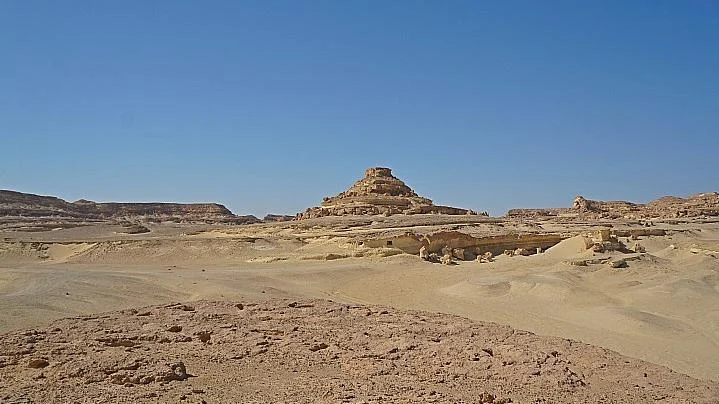 Dakrour Mountain Egypt Travel Booking